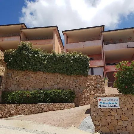 Apartment Ground Floor With Swimming Pool Trinita d'Agultu e Vignola