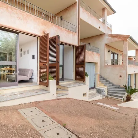 Apartment Ground Floor With Swimming Pool Trinita d'Agultu e Vignola