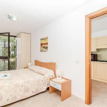 Apartment Ground Floor With Swimming Pool Trinita d'Agultu e Vignola