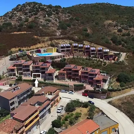 Ground Floor With Swimming Pool Apartment